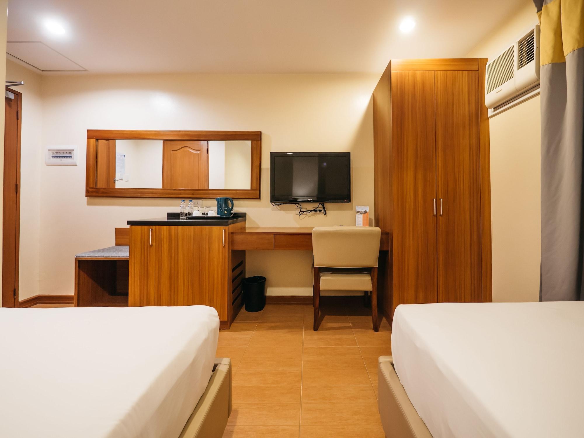 The Well Hotel Cebu Zewnętrze zdjęcie