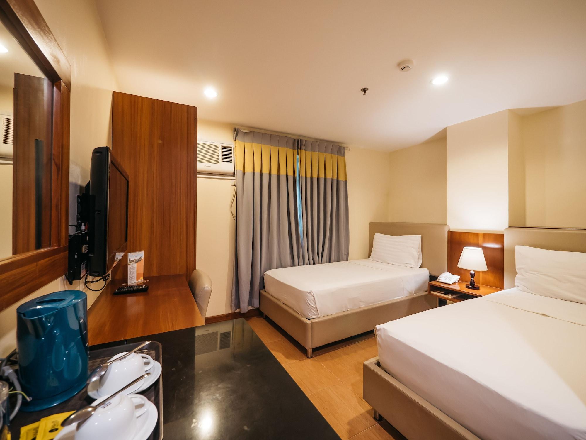 The Well Hotel Cebu Zewnętrze zdjęcie