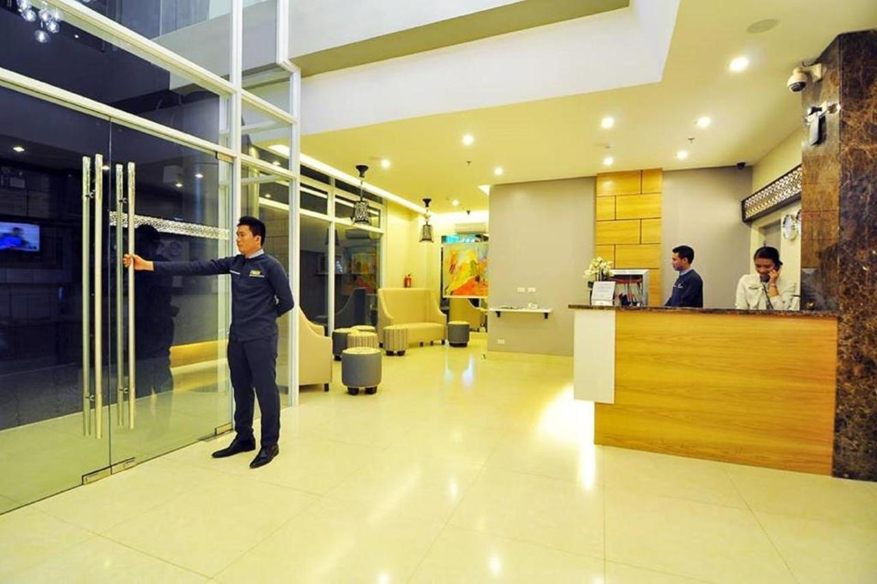 The Well Hotel Cebu Zewnętrze zdjęcie