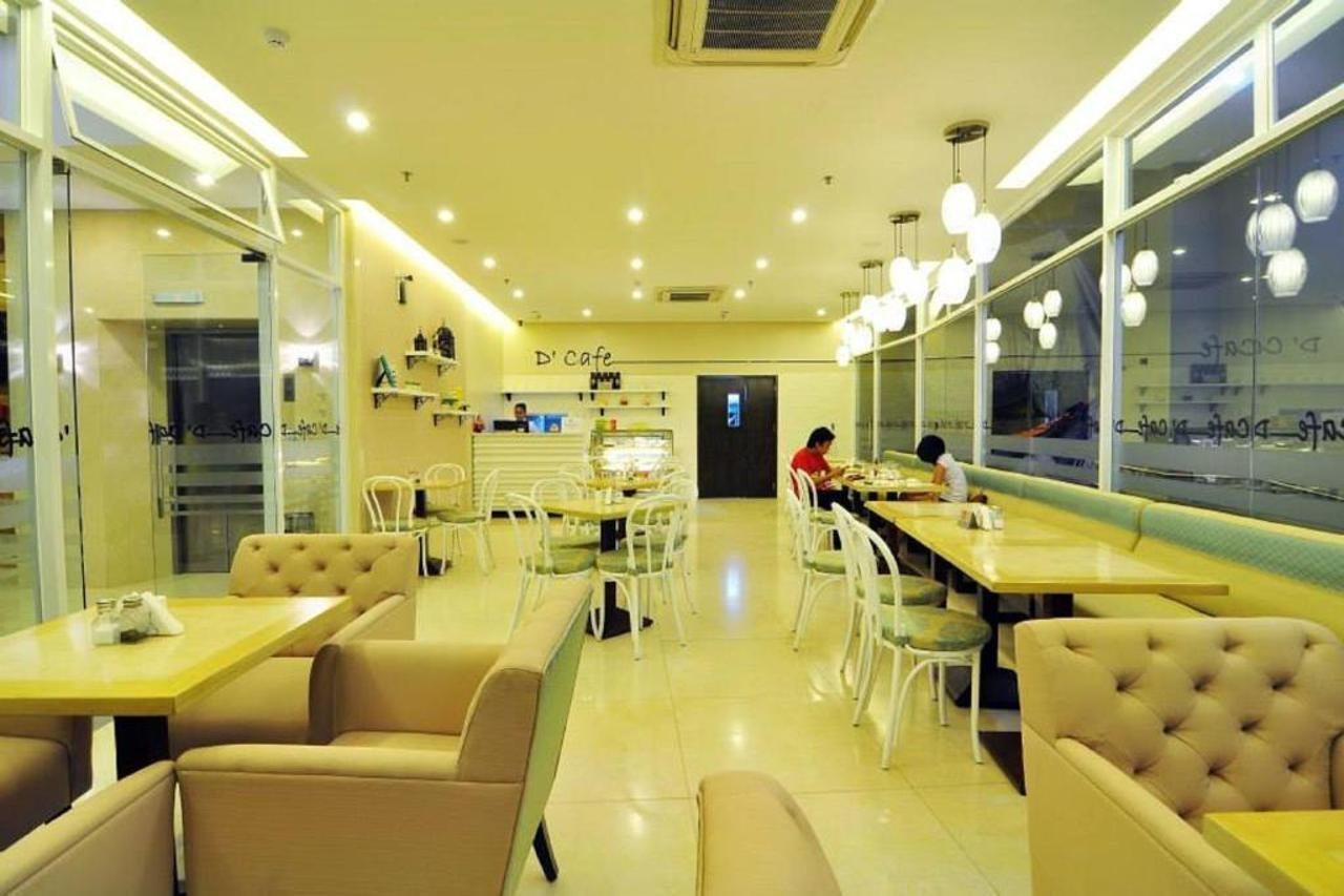 The Well Hotel Cebu Zewnętrze zdjęcie