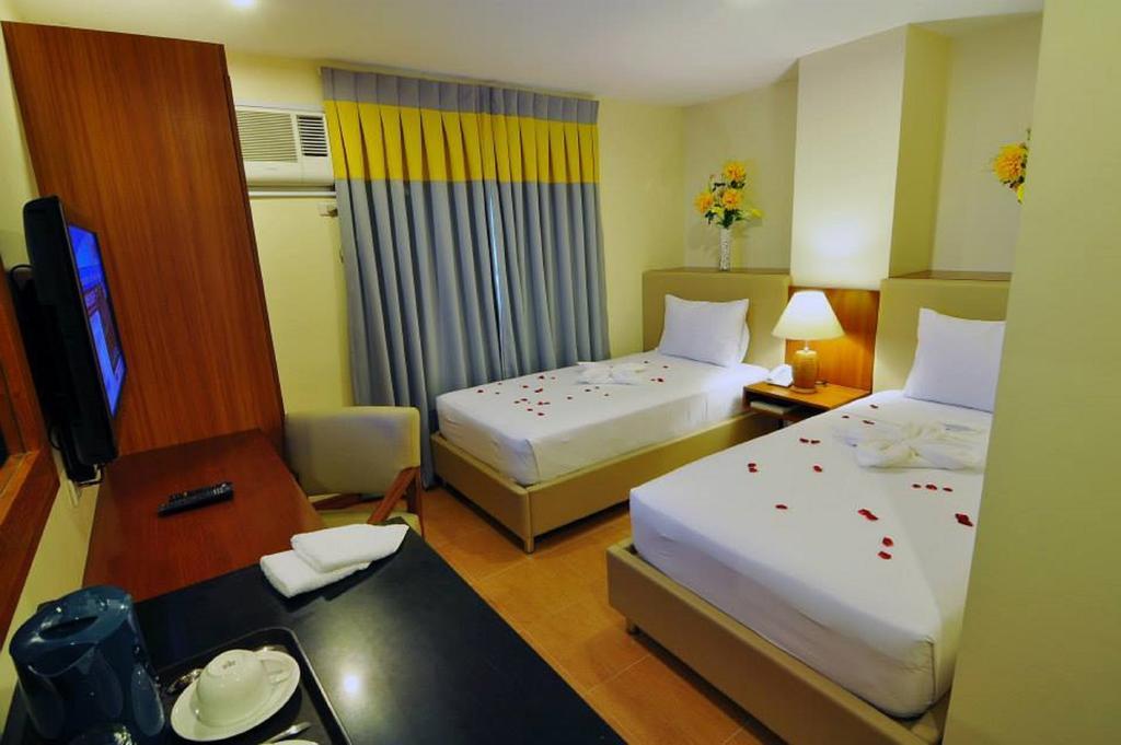 The Well Hotel Cebu Zewnętrze zdjęcie